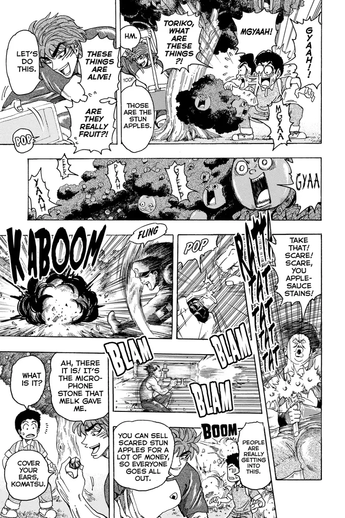 Toriko Chapter 146 image 09_optimized